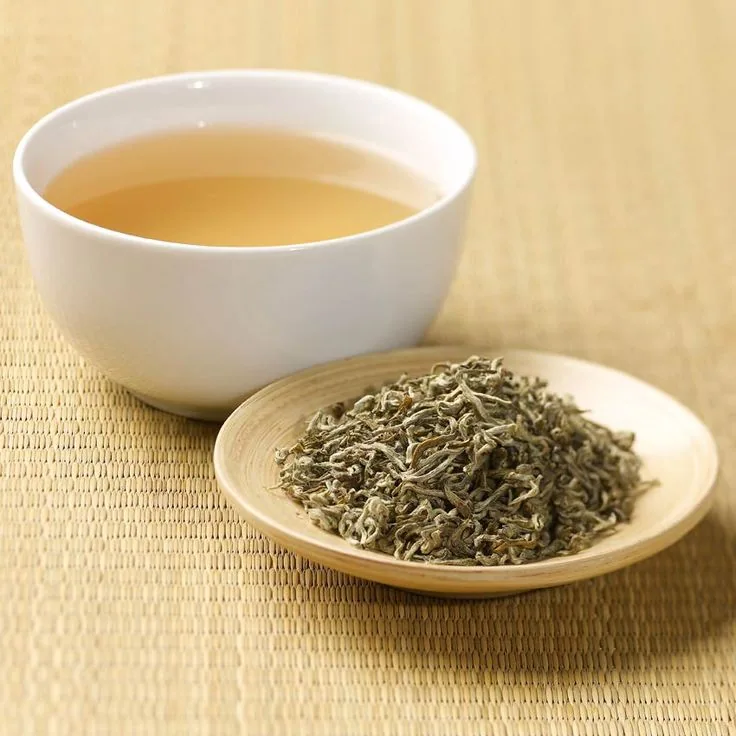 Oolong tea